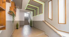 E01 Zentrales Apartment HBF Halle - Image 4