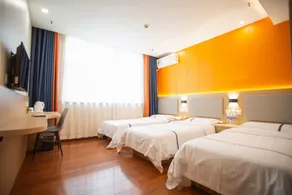 Eaka 365 Chain Hotel (Jingguangyuan Road Branch) - Image 2