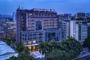 Atour Hotel Guangzhou Panyu Shiqiao with Free Shuttle Bus to Conton Fair - Image 3
