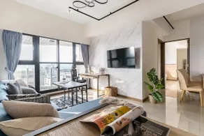 High Floor New Bldg 4B2bLDK Ximending, Stunning Views • 高層新樓 4房2衛 西門町 美景 - Image 2