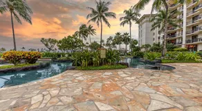Panorama Ocean og Sunset Views Penthouse 10th Floor Beach Villas Luksus Condo - Image 2