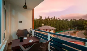 Treebo Sky Vista Suites with Hill View - Image 5