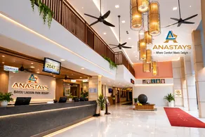 Anastays Premier Suite Studio & Apartment Melaka Waterpark Resort - Image 5