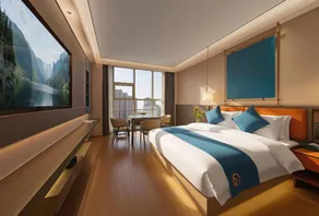 Zechen International Hotel (Jingzhou Public Security Tongyun Bus Station Branch) - Image 2