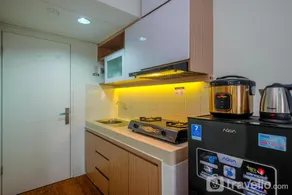 Cozy Living Studio Grand Sentraland Karawang Apartment By Travelio - Image 2