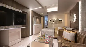 Hotel Pasadena 食べ放題飲み放題 - Couple Hotel - Image 2