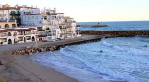 NEW APARTMENT WITH BIG TERRACE 10 Min WALK TO BEACH SUPERMARKETS - Image 3
