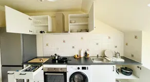 Superbe appartement en centre ville- 15 min de Paris - Parking a proximité - idéale famille ou professionnel en déplacement - Image 5