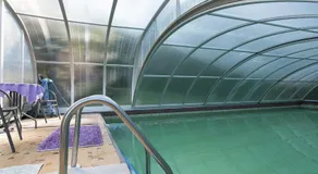 Einladende Ferienwohnung mit Außenpool - Image 3