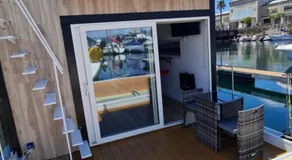 Barco-Apartamento en el Náutico de Vigo - Image 5