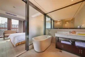 New Century Manju Hotel Anji Qiming - Image 2