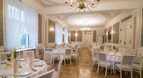 Pałac w Orli - pokoje, restauracja - Image 3