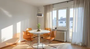 Cozy Spacious Apartment near Zurich City with Balcony & Free Parking - Image 4
