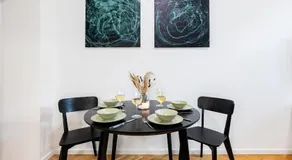 Prague Days - One-Bedroom Apartment with Smart TV in Holešovice - Image 4