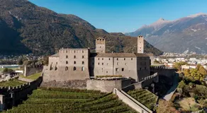 Cuore di Relais e Châteaux 5 STELLE in Bellinzona CITY OF CASTLES -By EasyLife Swiss - Image 4