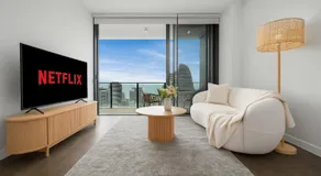 ocean view 2 Bedrooms at Broadbeach - Image 2