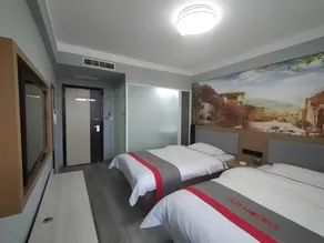 Jun Hotel Shaanxi Yulin Yuyang District Xinlou - Image 3