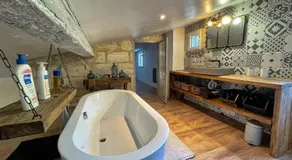 The Loft Factory 4 Chambres Vue Garonne + Jardin - Image 2