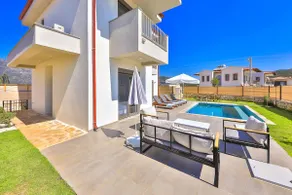 Villa serenity with jacuzzi in nature for 6 people - Image 4