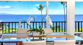 Kapalua Bay Villas Ocean View 2 BR Sleeps 8 Complimentary Car with 6 Nights KBV ML-1981 by KBM - Image 4