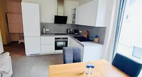 Beautiful Flat with garden view, terrace and parking-105 - Image 3