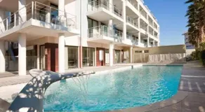 Bord de mer! Studio Terrasse ,Prado Plage - Image 2