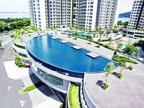 ●T11●2Pax●Studio●5min●Queensbay●Pg Bridge View● - Image 3