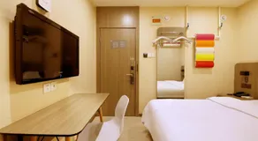 Hanting Hotel Beijing Niujie Subway Station - Image 3
