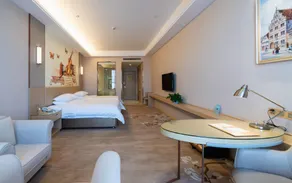 Vienna Hotel Jinan Railway Station - Image 5