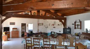 NOIRMOUTIER : LOCATION DE VACANCES POUR 8 PERSONNES À BARBÂTRE - Image 4