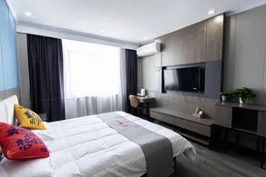 Junyi Selected Hotel (Jining Wenshang Square Road Branch) - Image 2