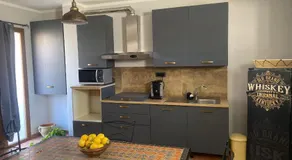 L'aura monolocale con cucina - Image 2