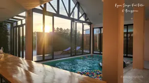 Kyuu Scape Pool Villa (House A) - Image 3