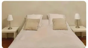 Chambre double et salle de bain - Image 5
