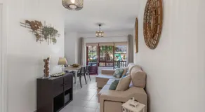 Appartement de vacances adapté aux familles avec terrasse | Vue montagne | Proche de la plage - Image 3