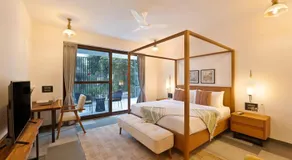Melhor stays villas - L-S10 4BHK villa with private pool, Anjuna - Image 2