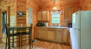 Cabine-Salle de bain privée-Standard-Overlook Cabin - Image 5