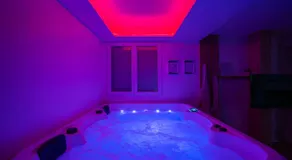 La Parenthèse Gemmoise avec jacuzzi privatif - Image 4