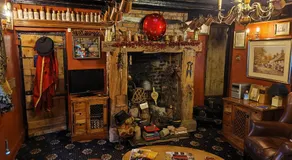 Wizards Thatch Medieval Styled Suites with Four Poster Beds - Image 5