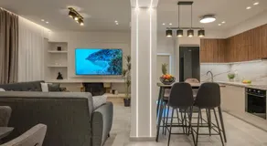 Ergina Apartments Gournes Studio & Family Apartment - Image 2