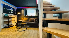 URBAN STAY Hamburg - Apartments "BACKBORD" & "STEUERBORD mit Sauna" - Image 5