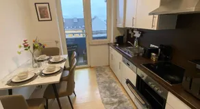 Moderne Wohnung Nähe Hauptbahnhof Linz - Image 3