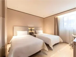 Hanting Hotel Zhengzhou Xinzheng Airport Chang'An Road - Image 3