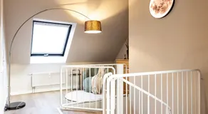 Stylische Penthouse - Maisonette - Wohnung im edlem Design mit Balkon, Dachterrasse und kostenloser Tiefgarage im Herzen von Markkleeberg - Neuseenland - Image 3