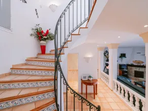 Villa in Cala Llonga near Beach & Ferry Port - Image 5