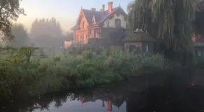 B&B Mühlenvilla am Bützower Hafen - Image 5