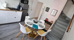 La Belle Armentières, maison triplex cosy proche de Lille - Image 1