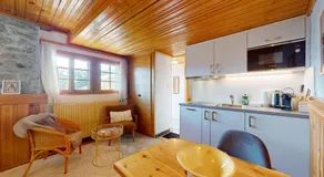 Charming alpine studio in the Val d'Anniviers - Image 3