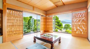 糸島,オーシャンフロントの広大な私邸,テニスコート2面,300平米超,最大20名,駐車場10台 - Image 3