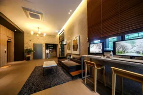 Brown-Dot Hotel Shinho - Image 4